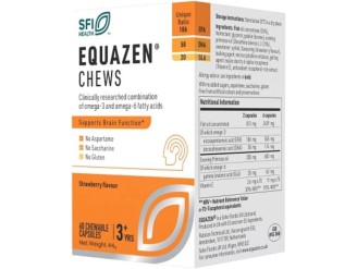 Equazen Eye-q chews infantil