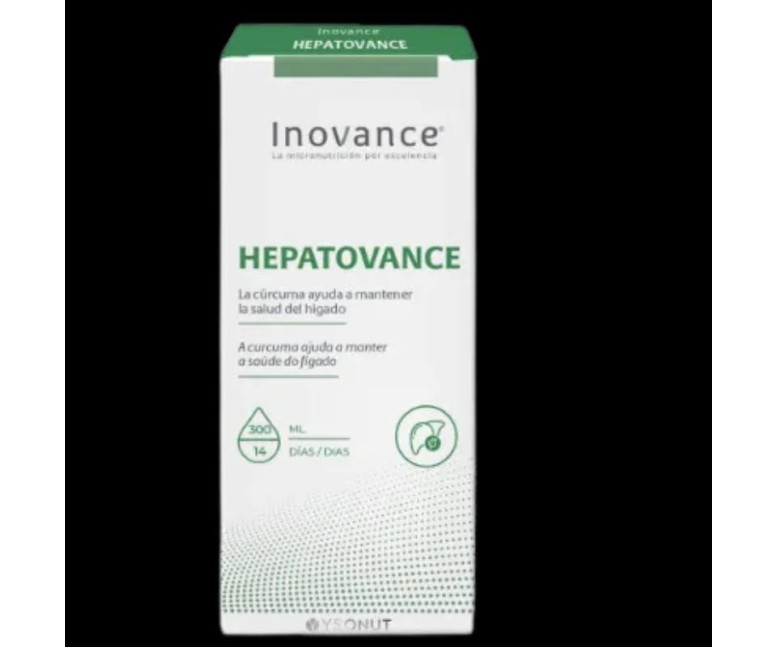 Hepatovance - Inovance 300 ml Inovance