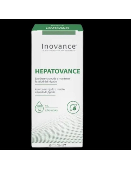 Hepatovance - Inovance 300 ml Inovance