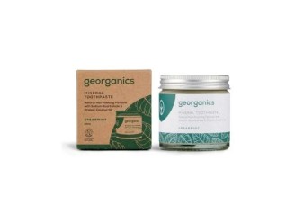 Dentífrico mineral hierbabuena crema