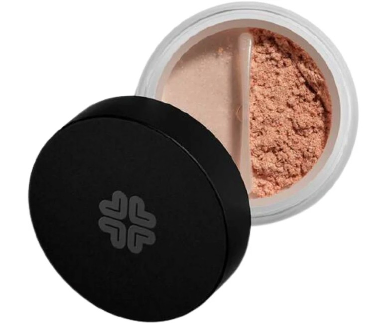Sombra mineral vainilla shimmer 2 gr Lily Lolo