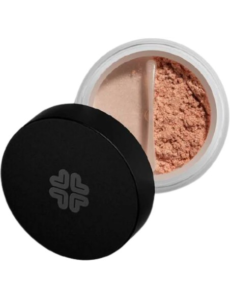 Sombra mineral vainilla shimmer 2 gr Lily Lolo