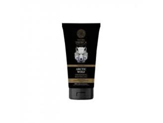 Gel nutritivo de afeitado lobo ártico