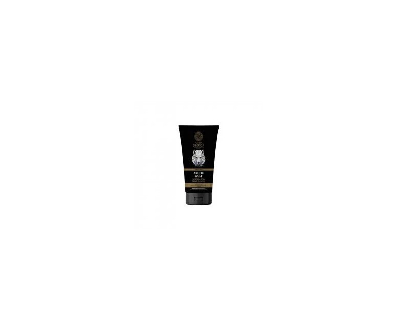 Gel nutritivo de afeitado lobo ártico 150 ml Natura Siberica