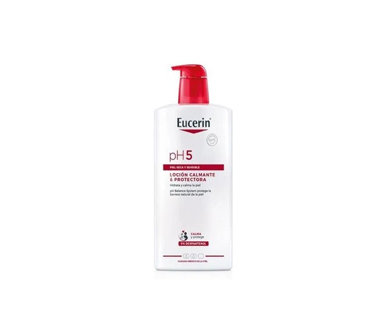 Eucerin loción 400 ml Eucerin
