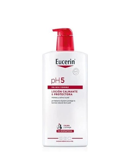 Eucerin loción 400 ml Eucerin