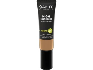 Maquillaje fluido alta cobertura 05 warm beige