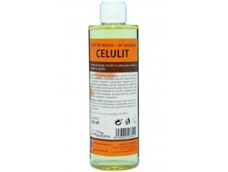 Celulit aceite de masaje masasana