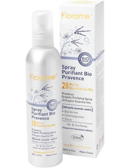 Spray purificante provenzal 180 ml FLORAME