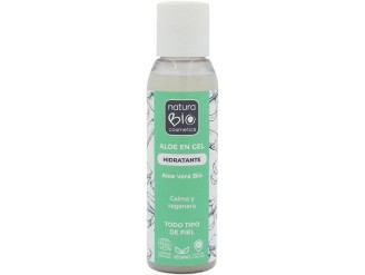 Aloe vera en gel hidratante bio