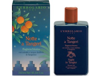 Noche en Tánger gel de baño