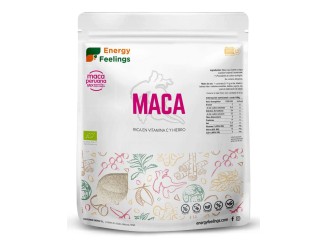 Maca polvo eco vegan sg