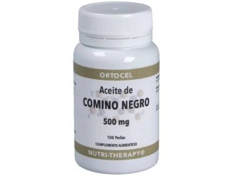 Aceite de comino negro