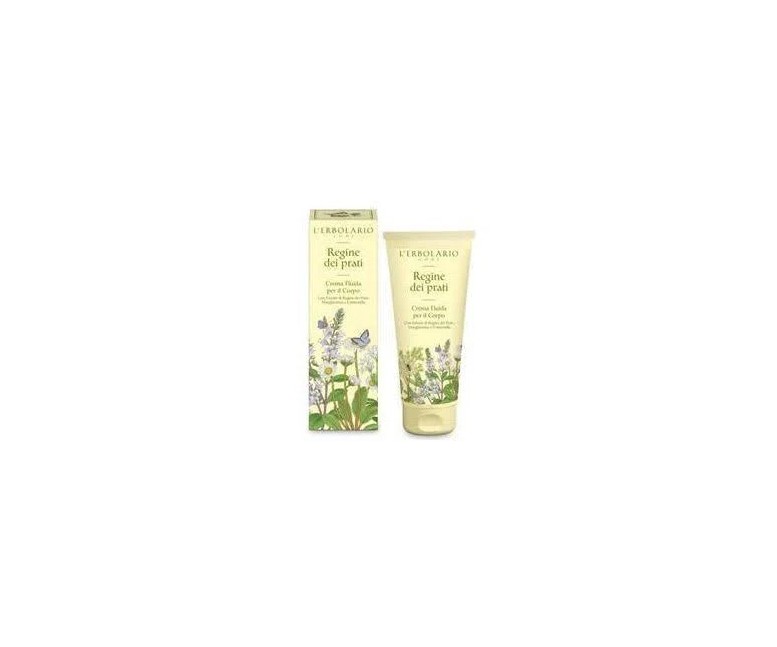Reina de los prados crema cuerpo 200 ml L'Erbolario