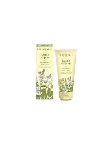 Reina de los prados crema cuerpo 200 ml L'Erbolario
