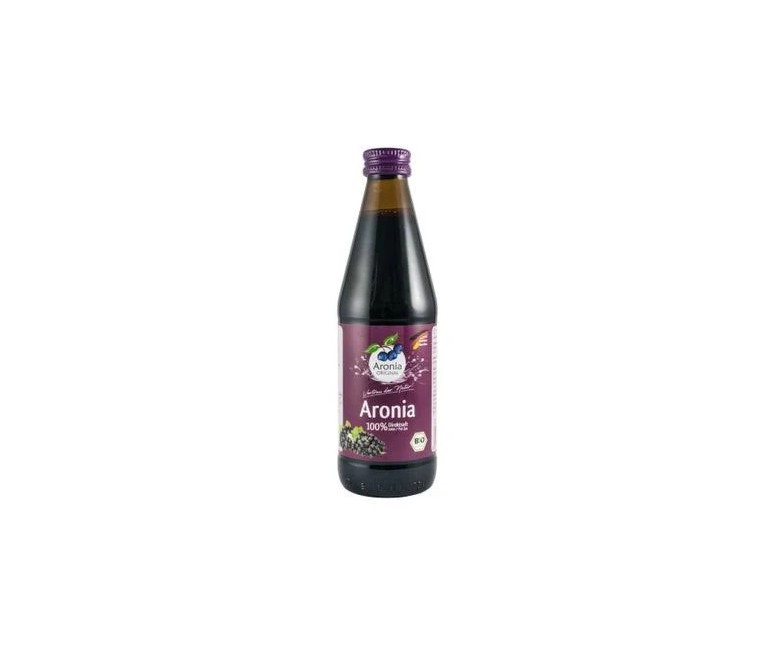 Zumo de aronia .bio. 700 ml Aronia