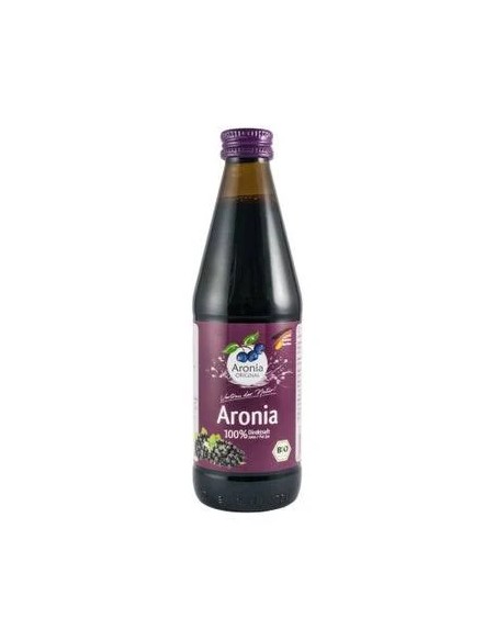 Zumo de aronia .bio. 700 ml Aronia