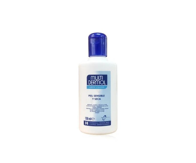 Multidermol jabón líquido 150 ml Multidermol