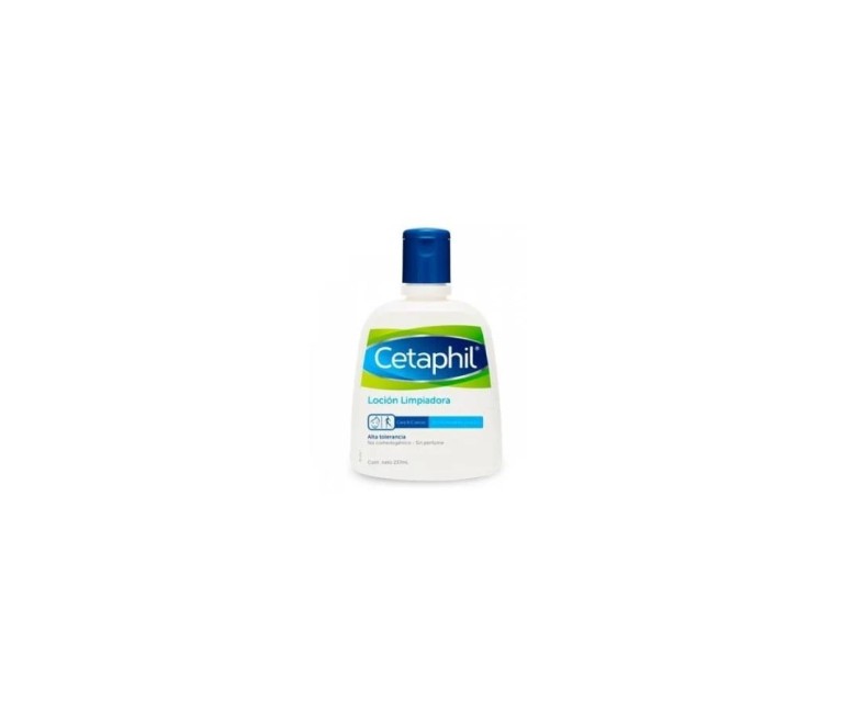 Cetaphil loción limpiadora 237 ml Cetaphil