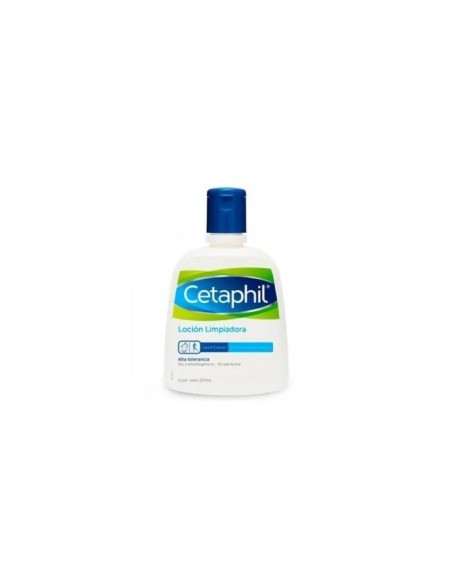 Cetaphil loción limpiadora 237 ml Cetaphil