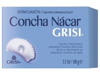 Dermojabón concha de nácar