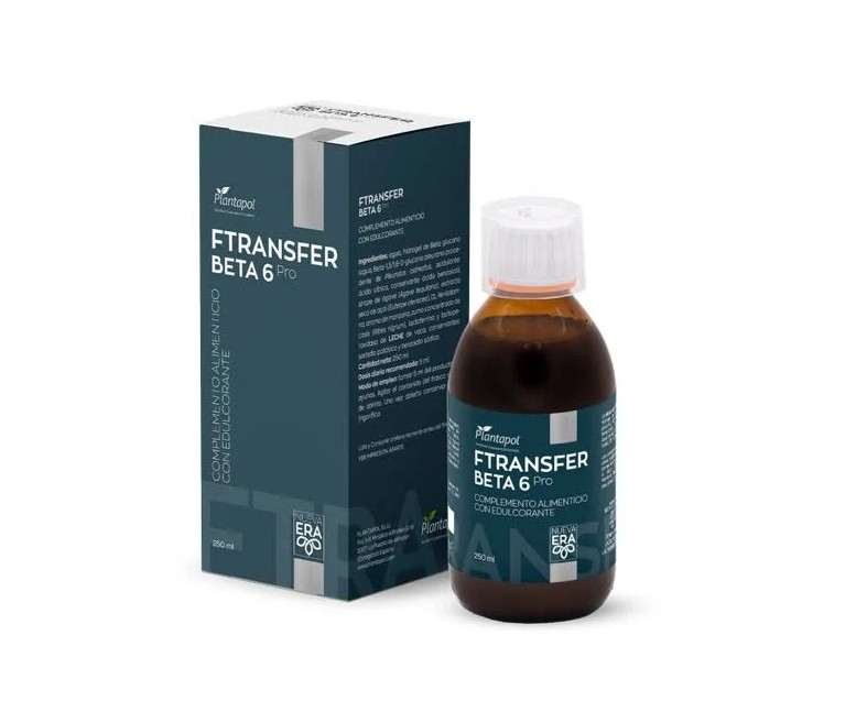 Ftransfer beta 6 pro 250 ml Plantapol
