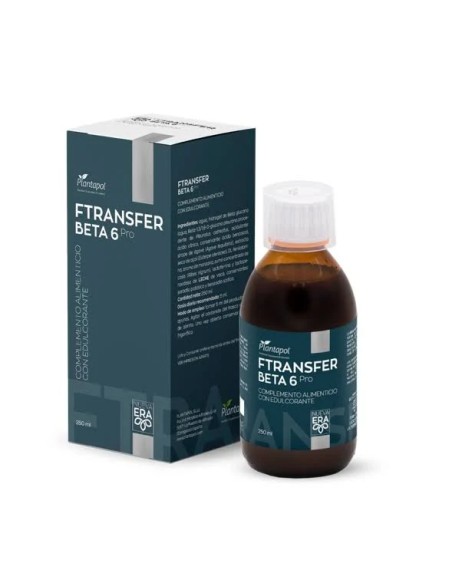 Ftransfer beta 6 pro 250 ml Plantapol