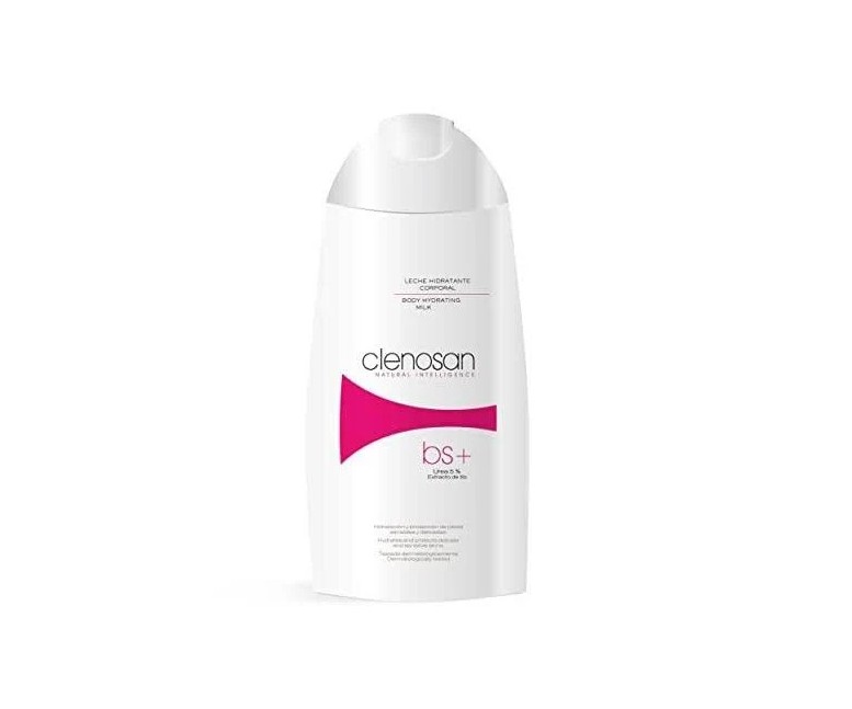Clenosan leche hidratante corporal 400 ml Clenosan