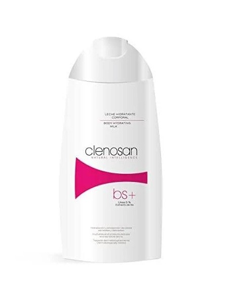 Clenosan leche hidratante corporal 400 ml Clenosan