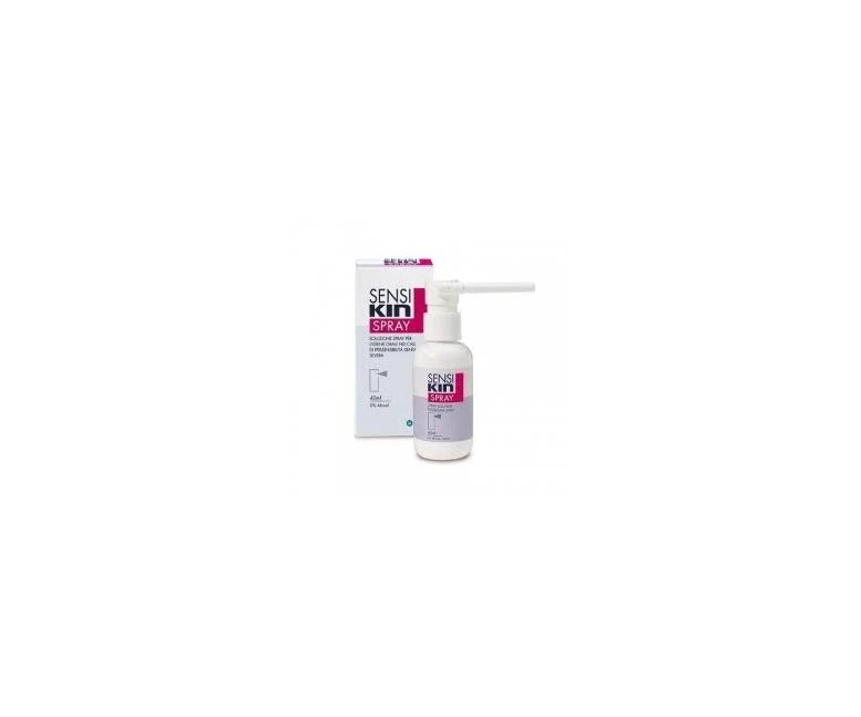 Sensi kin spray 40 ml Kin