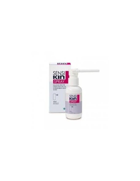 Sensi kin spray 40 ml Kin