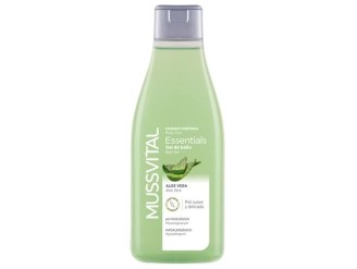 Mussvital essentials gel aloe vera