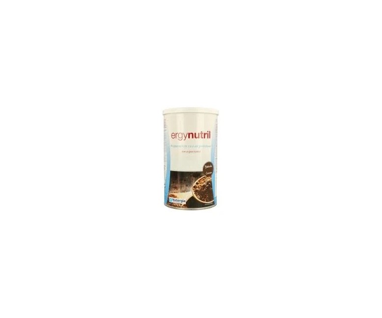 Ergynutril (proteínas) cacao polvo 350 gr Nutergia