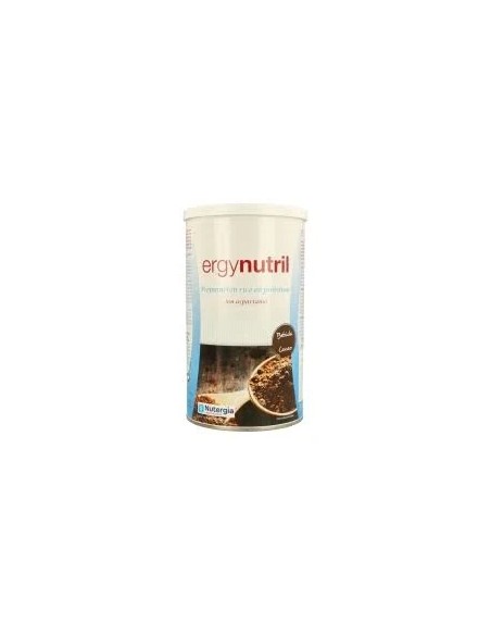 Ergynutril (proteínas) cacao polvo 350 gr Nutergia
