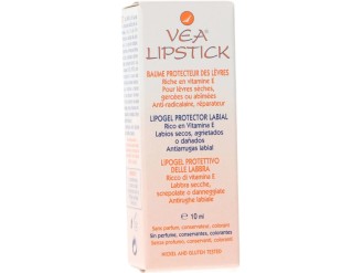 Vea lipstick labios suaves e hidratados