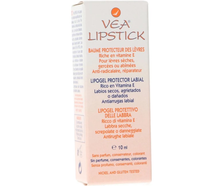 Vea lipstick labios suaves e hidratados 10 ml Vea