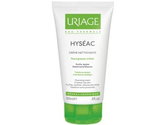 Hyseac crema limpiadora
