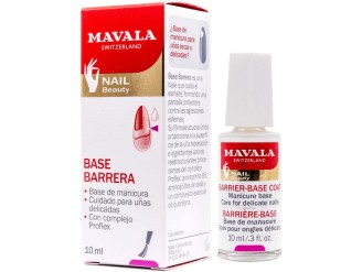 Mavala base barrera