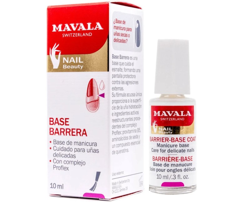 Mavala base barrera 10 ml Mavala