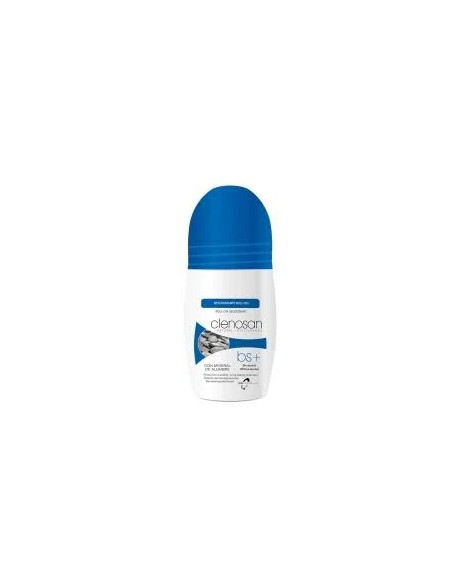 Clenosan desodorante mineral roll-on 75 ml Clenosan