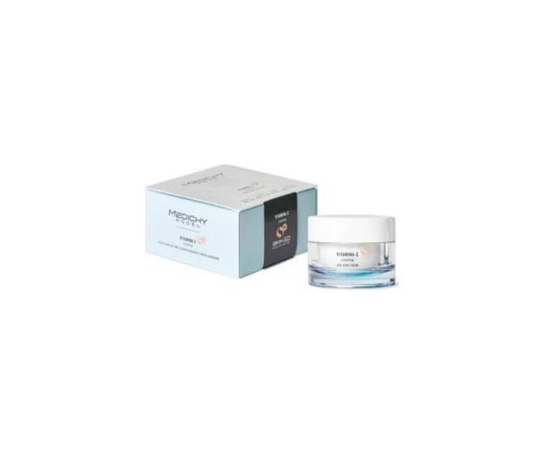 Skin10 vitamina c crema 50 ml MEDICHY MODEL