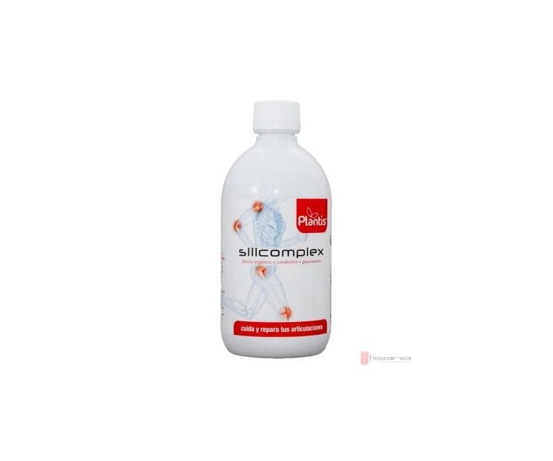 Silicomplex Plantis bebible 500 ml Ricola