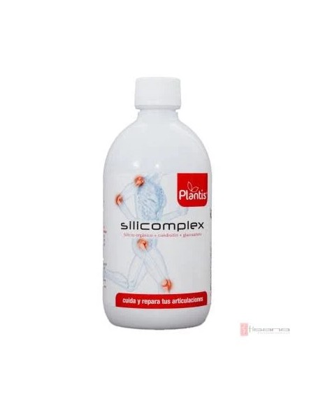 Silicomplex Plantis bebible 500 ml Ricola