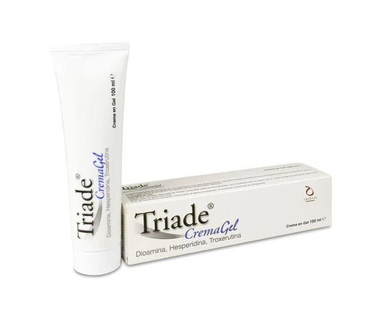 Triade crema gel 100 ml Omikron