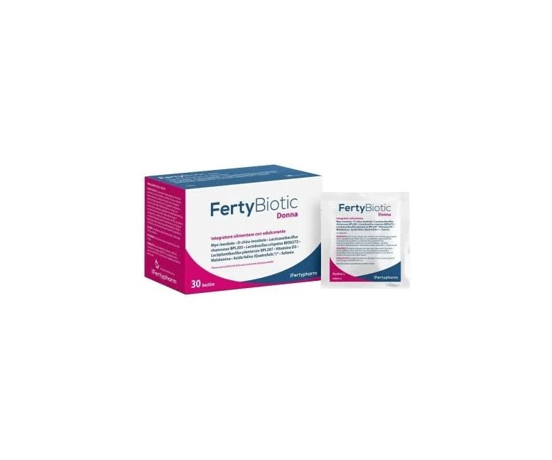 Fertybiotic mujer 30 sobres Fertypharm