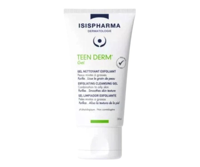 Teen derm gel 150 ml Isispharma