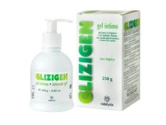Glizigen gel íntimo