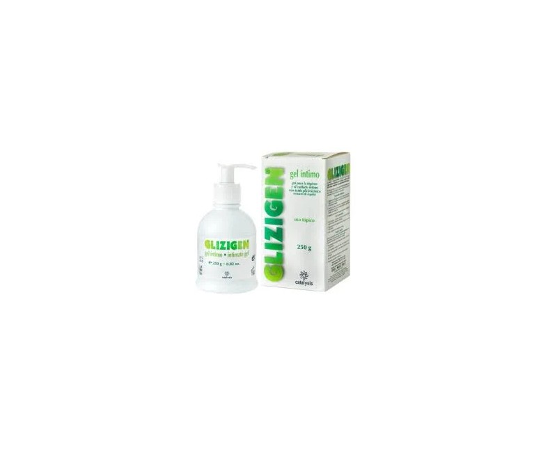 Glizigen gel íntimo 250 ml Glizigen