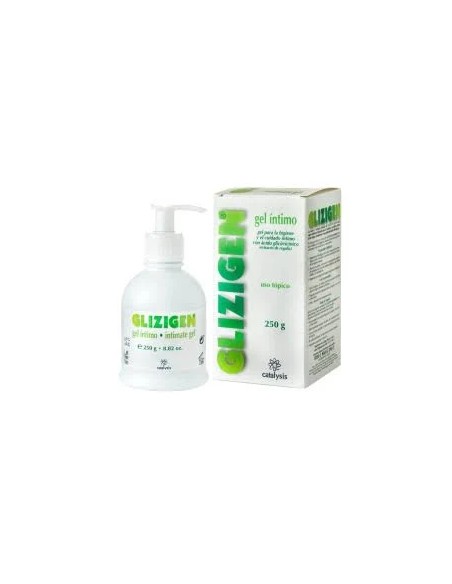 Glizigen gel íntimo 250 ml Glizigen