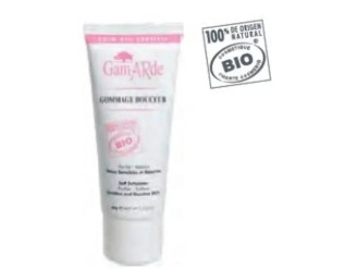 Exfoliante facial bio